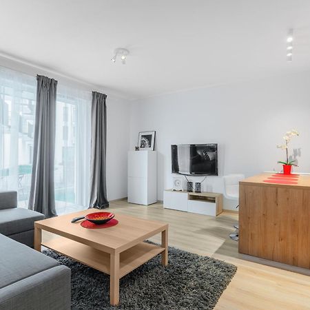 Apartamenty Homely Place Blisko Starego Rynku - Parking Poznan Luaran gambar