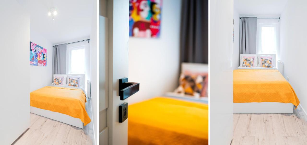 Apartamenty Homely Place Blisko Starego Rynku - Parking Poznan Luaran gambar