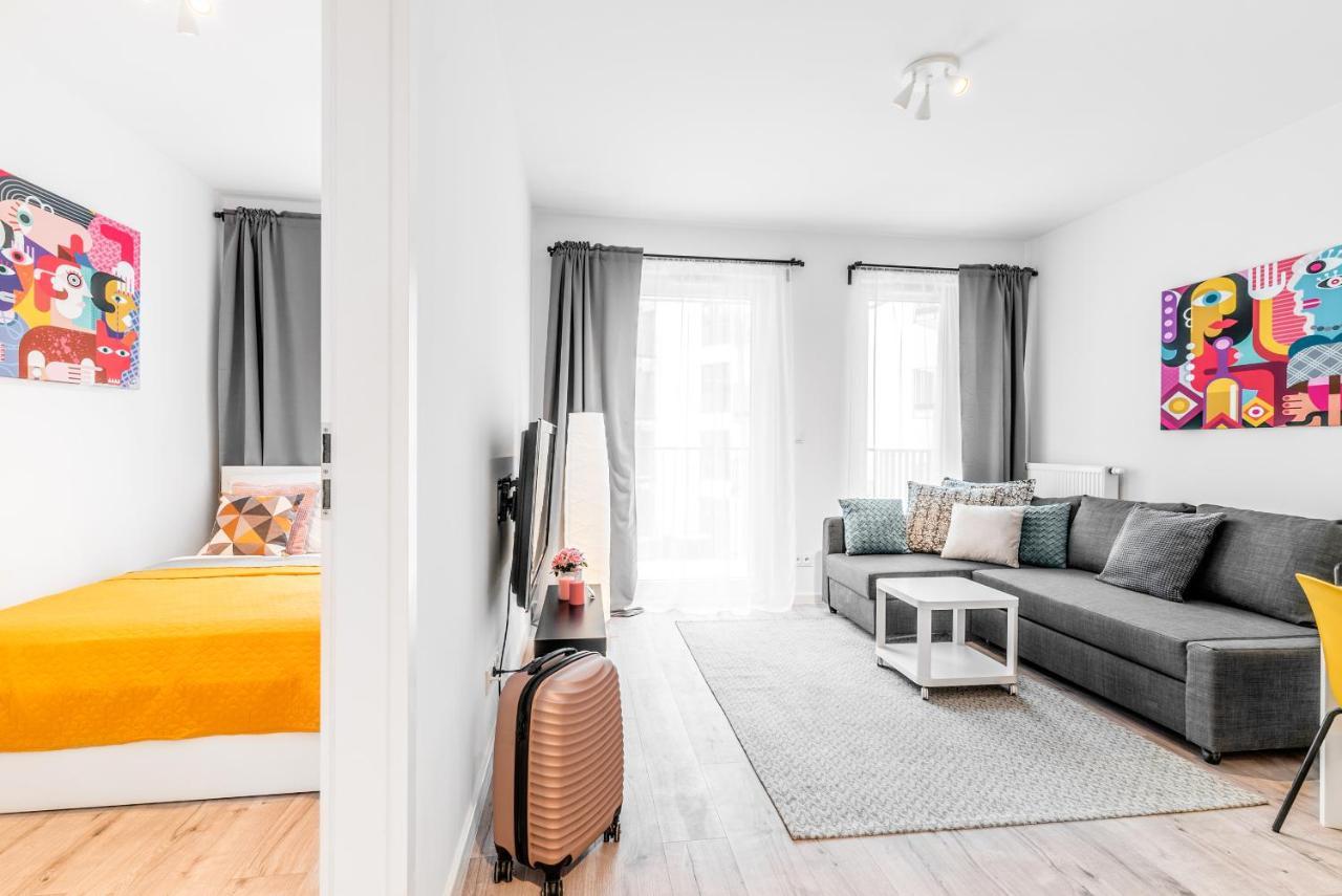 Apartamenty Homely Place Blisko Starego Rynku - Parking Poznan Luaran gambar