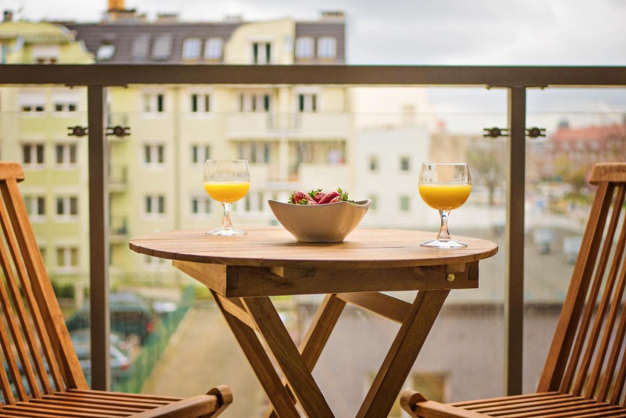 Apartamenty Homely Place Blisko Starego Rynku - Parking Poznan Luaran gambar
