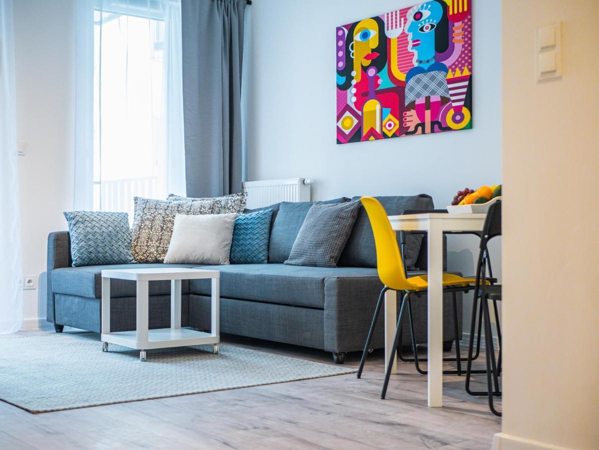 Apartamenty Homely Place Blisko Starego Rynku - Parking Poznan Luaran gambar