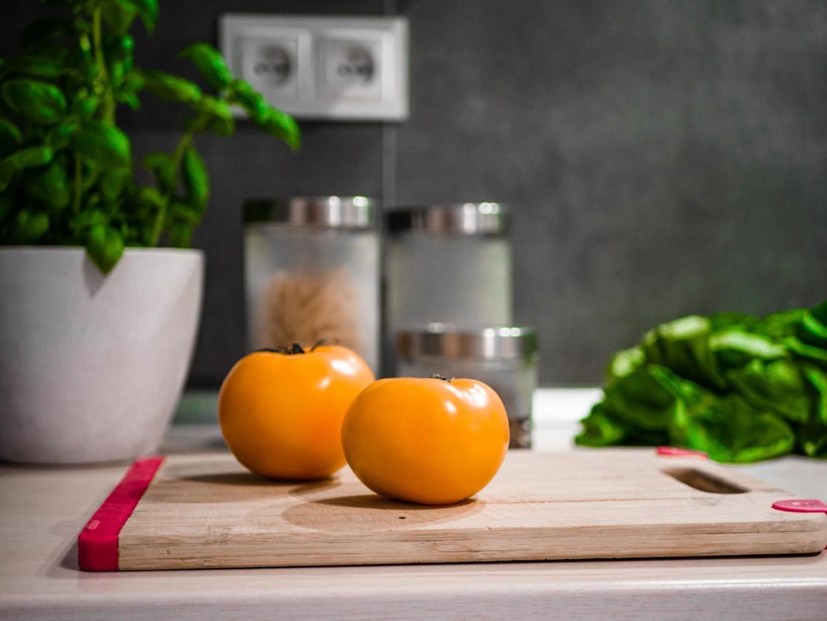 Apartamenty Homely Place Blisko Starego Rynku - Parking Poznan Luaran gambar