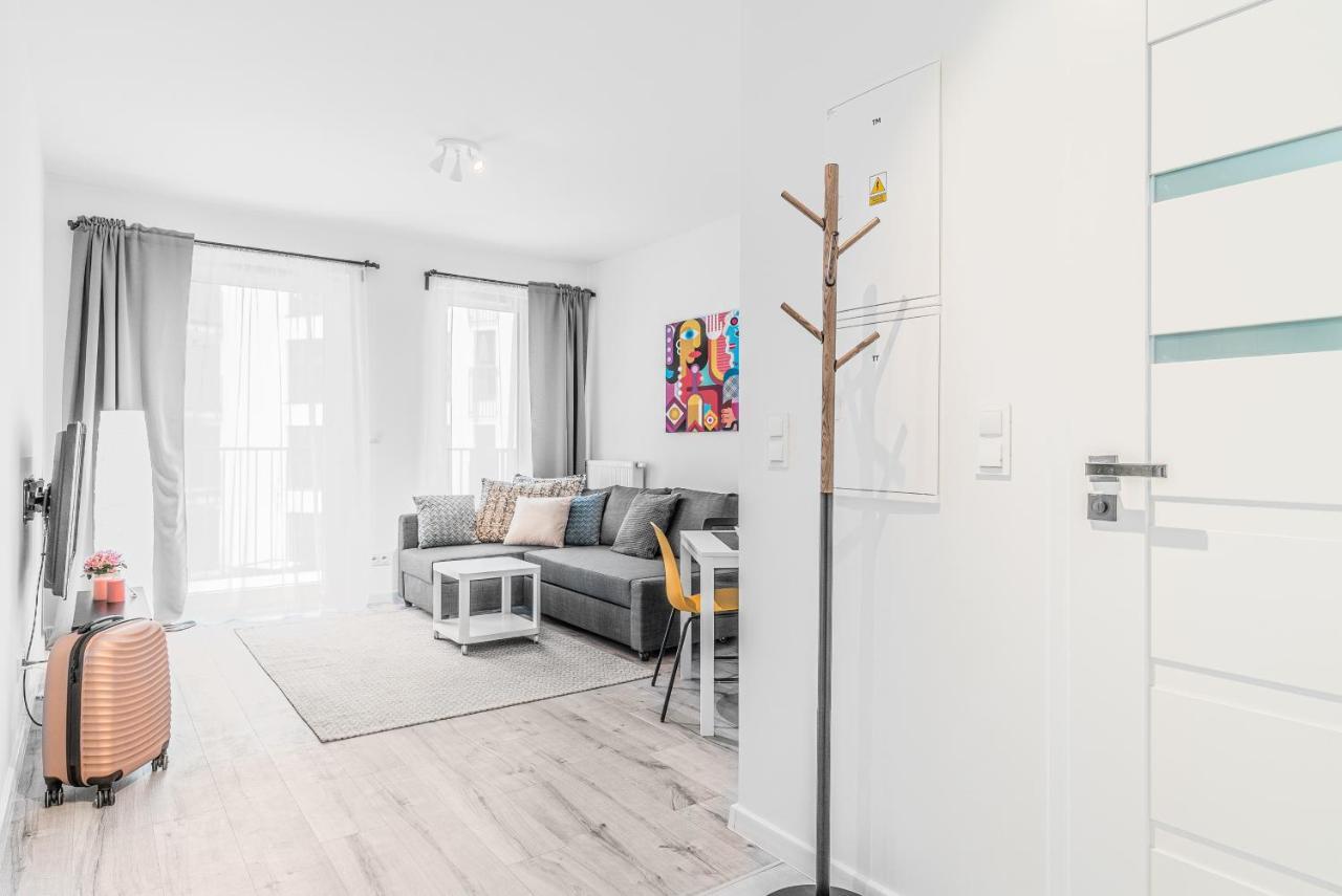 Apartamenty Homely Place Blisko Starego Rynku - Parking Poznan Luaran gambar