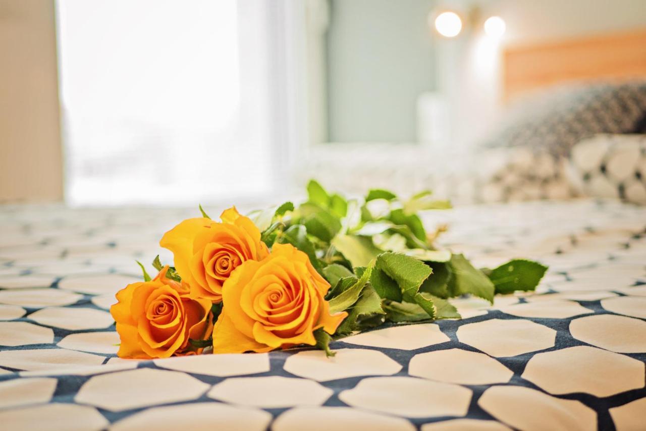 Apartamenty Homely Place Blisko Starego Rynku - Parking Poznan Luaran gambar