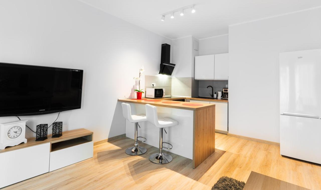 Apartamenty Homely Place Blisko Starego Rynku - Parking Poznan Luaran gambar