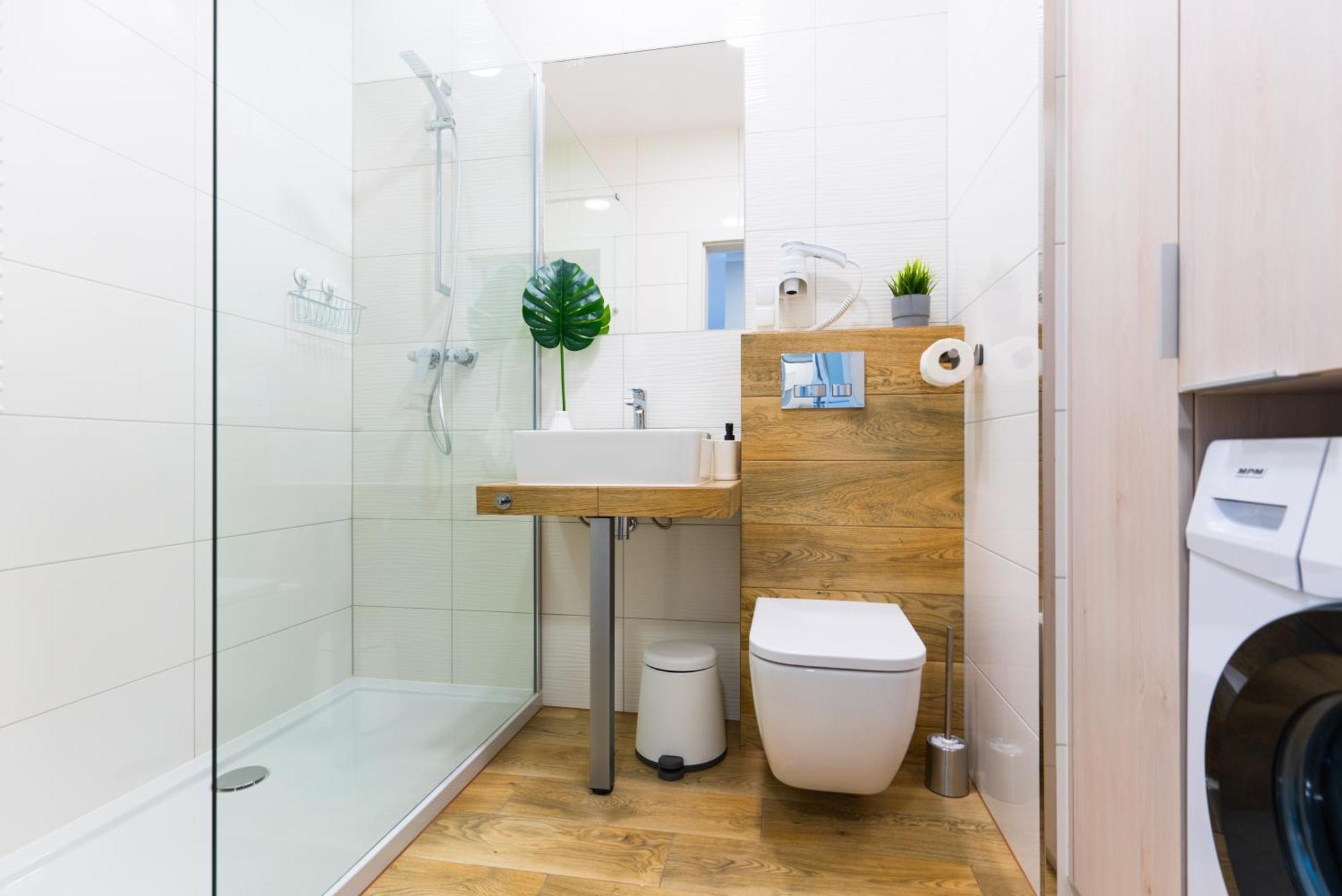 Apartamenty Homely Place Blisko Starego Rynku - Parking Poznan Bilik gambar