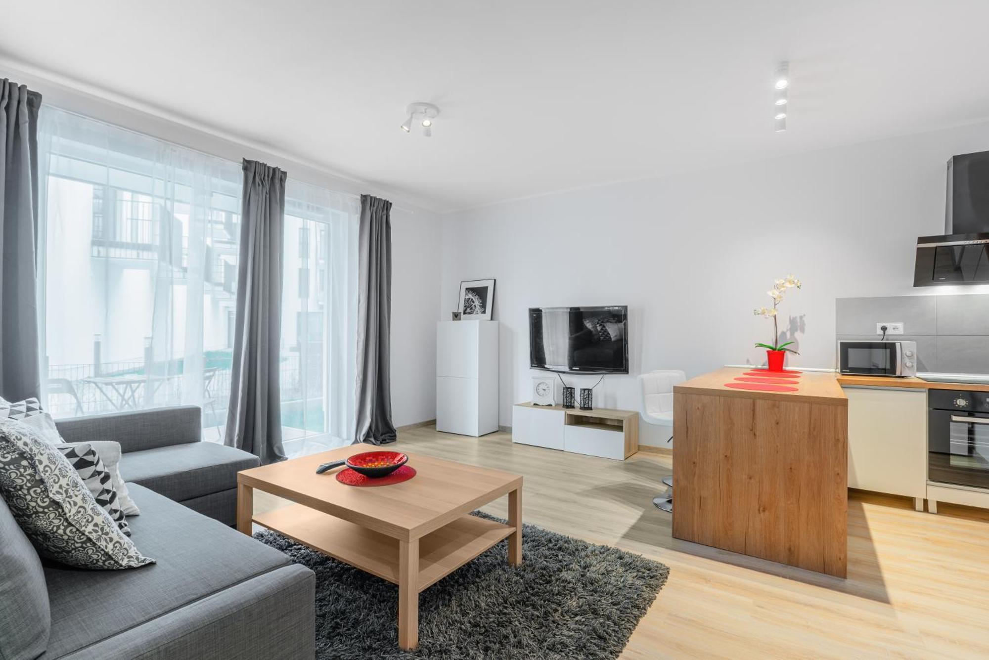 Apartamenty Homely Place Blisko Starego Rynku - Parking Poznan Luaran gambar