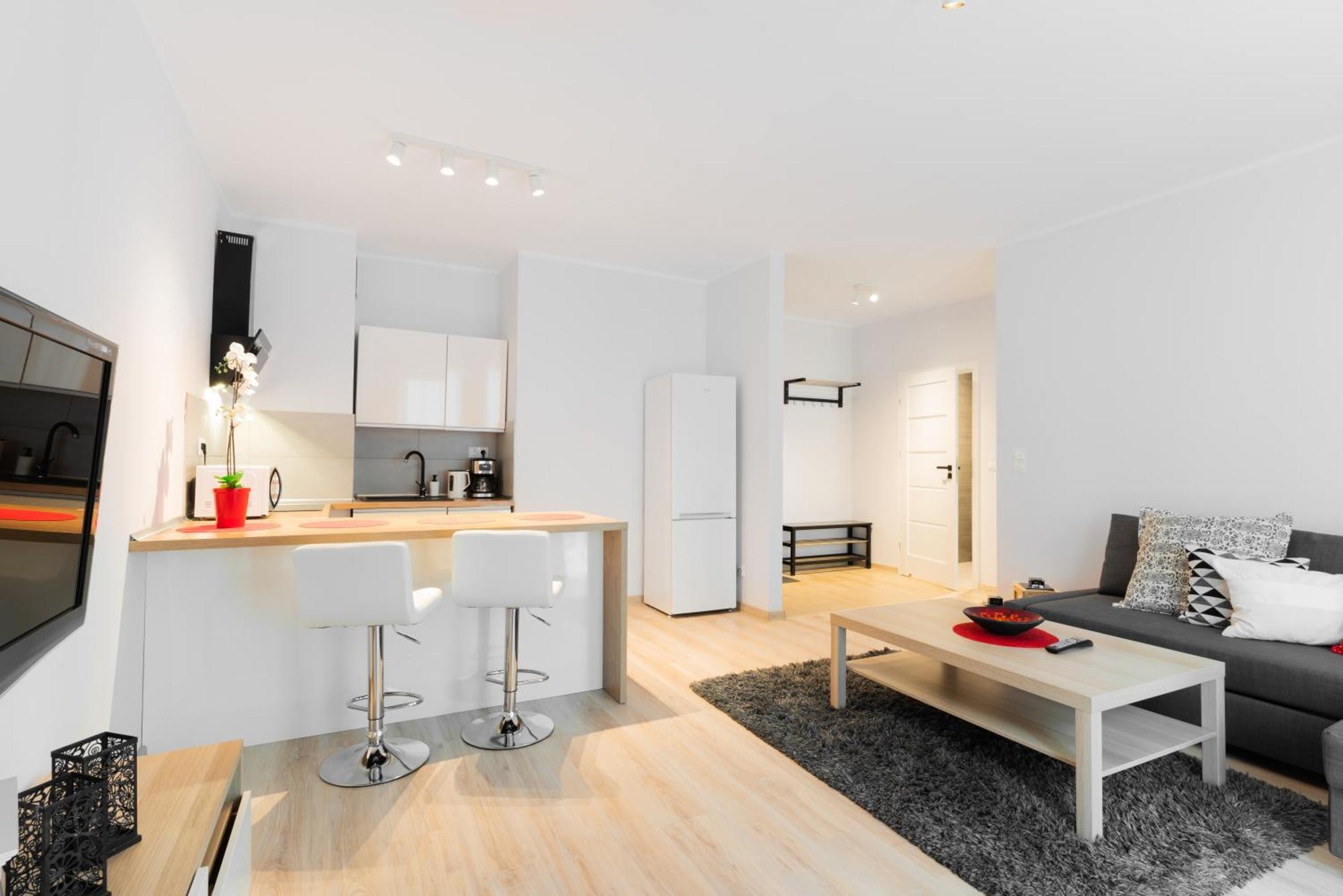 Apartamenty Homely Place Blisko Starego Rynku - Parking Poznan Luaran gambar