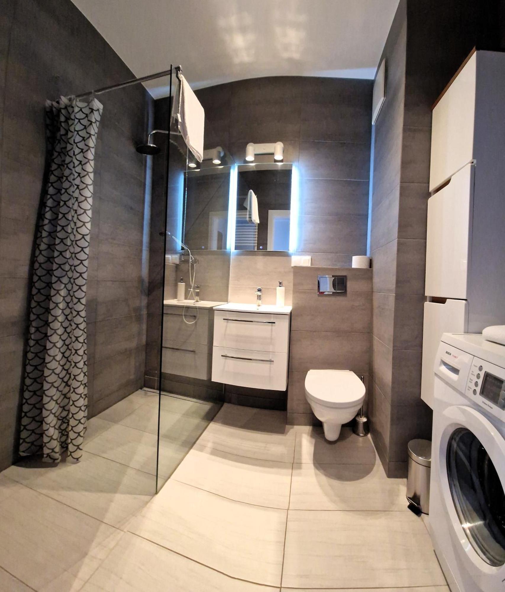 Apartamenty Homely Place Blisko Starego Rynku - Parking Poznan Bilik gambar