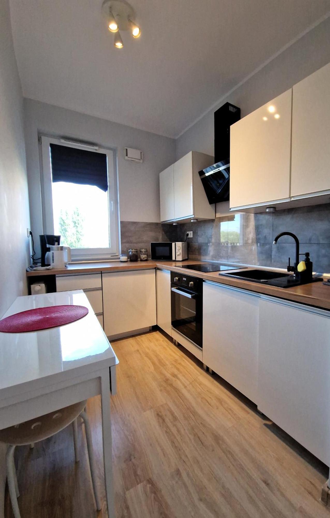 Apartamenty Homely Place Blisko Starego Rynku - Parking Poznan Bilik gambar