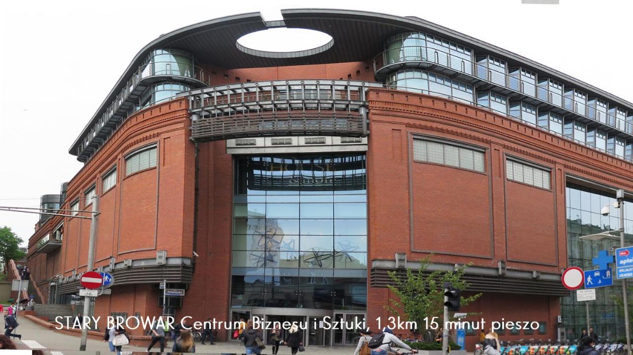 Apartamenty Homely Place Blisko Starego Rynku - Parking Poznan Luaran gambar